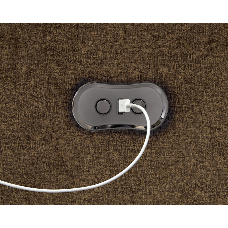 Causeuse inclinable électrique Heathir