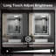 Glass Rectangle Mirror