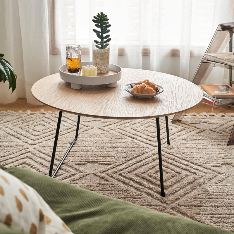 Table basse ronde Modern Modern