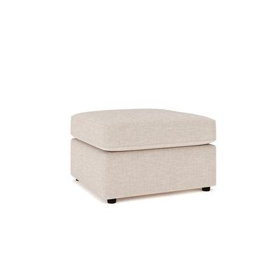 Halston Upholstered Ottoman