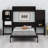 Murphy Bed With Desk, Vanity And Cabinets-114210775