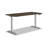 HON Coze Worksurface with Coordinate Height Adjustable Base-113402086-113402083