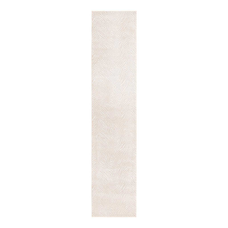 Tatte Animal Print Indoor Rug, Runner 2' x 9'10"