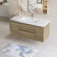Meuble-lavabo flottant avec lavabo simple-217400119