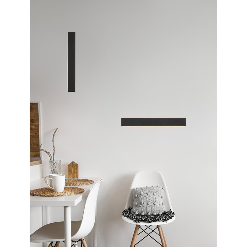LED Flush Mounted Sconce