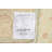 Peshawar Chobi One-of-a-Kind 2'6" X 10'0" New Age Runner Wool Area Rug in Ivory