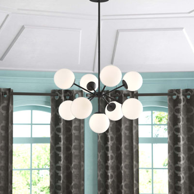 Vinita 9 - Light Chandelier