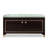 Light Luxury Style Beech Wood Leather Storage Shoe Bench for Bedroom & Entryway