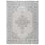 Tapis d'intérieur / extérieur turquoise de style sud-ouest Arneshia-179266887