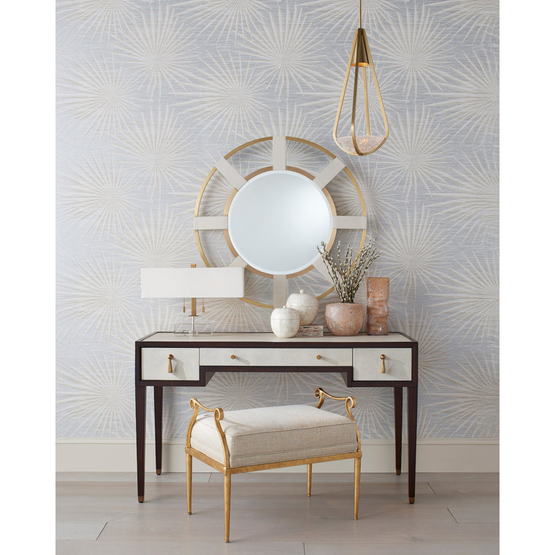 Chiara Crystal Standard Table Lamp