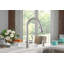 Robinet de cuisine MOE Essie Touchless-81271667