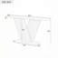 Console Mirod avec placage en bois naturel-657678728