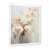 Cadre simple blanc