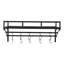 Tablette de rangement murale 24 po