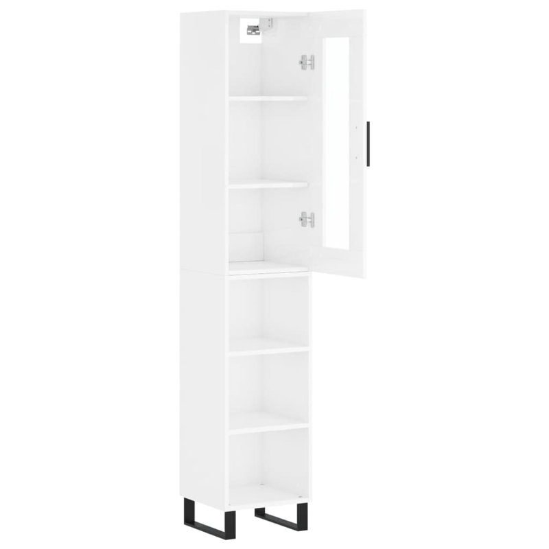 180cm H x 35cm W Standard Bookcase