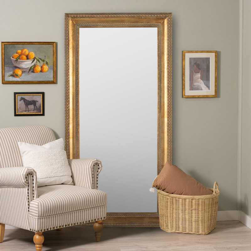 Bradley Rectangle High-Density Polyethylene (HDPE) Mirror
