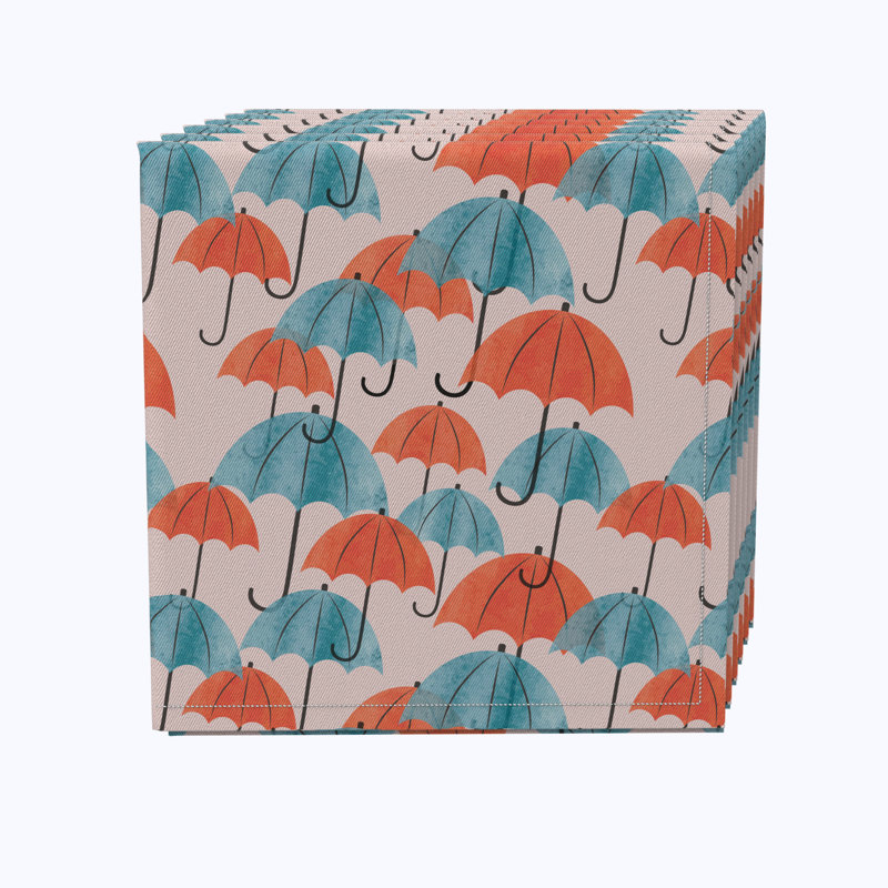 100% Cotton Square Napkin