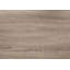 Trois tables d'appoint carrées de style moderne taupe, 2 tablettes de rangement, pieds torsadés, assemblage requis pour le couloir contemporain, plateau de table, utilisation