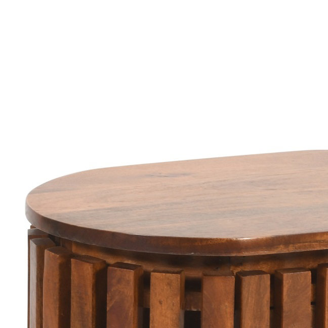 Harrisonburg 50cm W Bedside Table