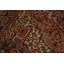 Tapis traditionnel à teinture végétale 7 x 10