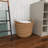 Milnor Seagrass Handmade Woven Decorative and Functional Storage Basket-245782953-245782810
