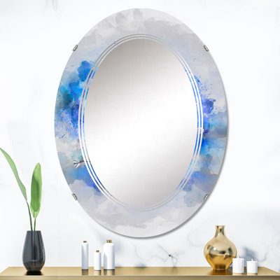 Oval Mirror