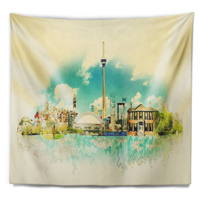 Polyester Tapestry