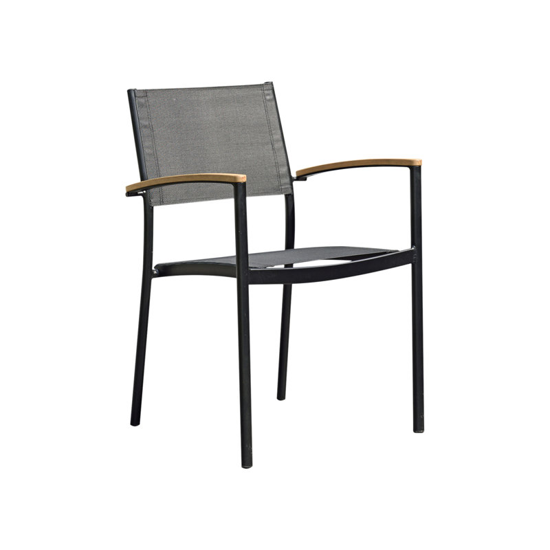 Ensemble de 2 chaises de patio Celestia