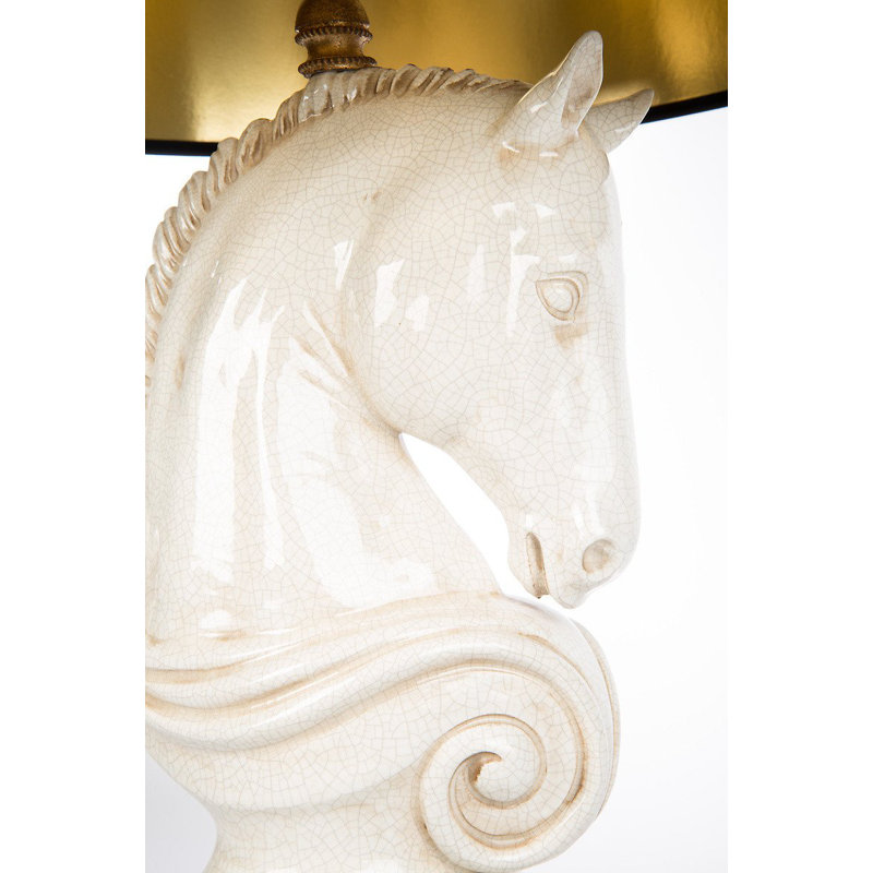 Cavalier Table Lamp