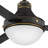 Burghard 50'' Ceiling Fan with LED Lights-945142050