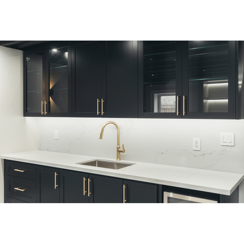 Linkaa Pull Out Touch Kitchen Faucet