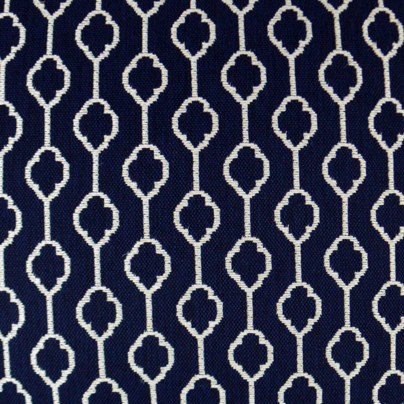 Striker Pillow Cover & Insert, Navy, Square 20"