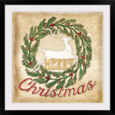 Thuc " Christmas Art " by Jennifer Pugh