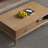 Solid  Ash Wood Coffee Table