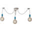 3 - Light Spider Pendant-1289287673