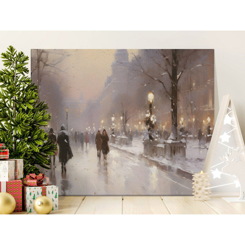 Wrapped Canvas Print Set, 24x20