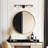 Aura 4 - Light Dimmable Vanity Light