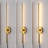 Bollman Iron LED Plug-in Wallchiere-303129740
