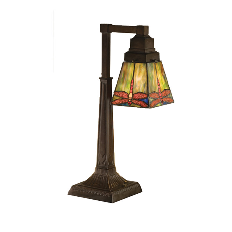 Lampe de table 19,5 po Prairie Dragonfly
