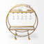 Chariot-bar Cara Gold