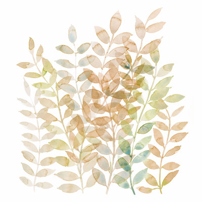 Entwined I by Grace Popp - Wrapped Canvas Painting