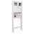 Costillo Freestanding Over The Toilet Storage