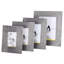 Amaya Brown Wood Picture Frame with Mat-469438134