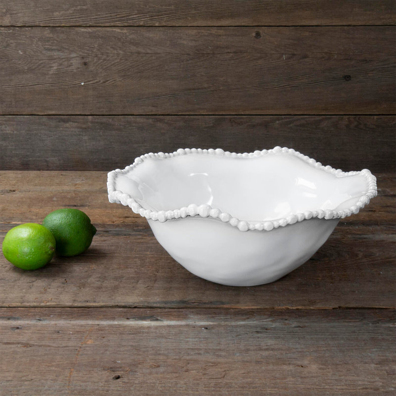 Beatriz Ball Vida Melamine Salad Bowl