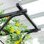 Arche de jardin en métal Outsunny
