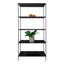 Dendron 80cm W Metal Shelving Unit