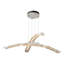 Glissade 2 - Light Unique Modern Linear LED Pendant-1202441660