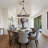 Vashonda 8 - Light Dimmable Wagon Wheel Chandelier-2008122557