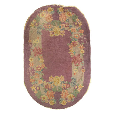 Tapis unique Azalea 3 pi 1 po x 4 pi 11 po Minarik