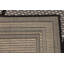 Tapis intérieur / extérieur gris à motif géométrique Stelios-1342805316